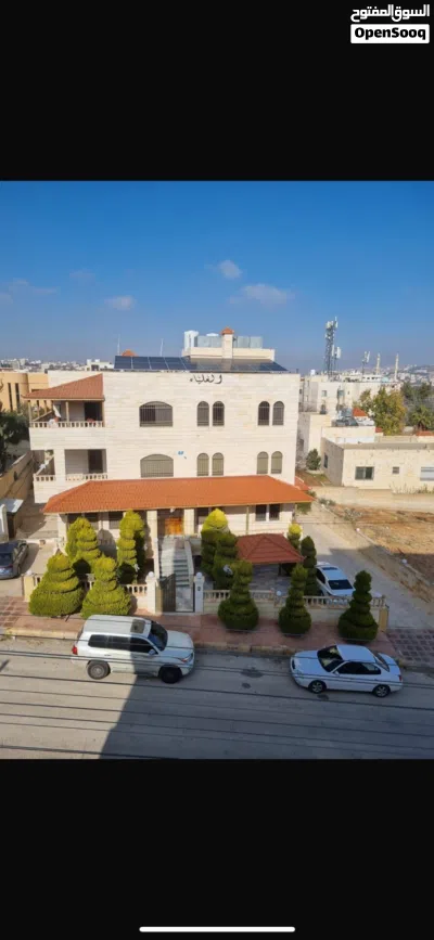 فيلا مفروشة طابق ارضي بمدخل مستقل للطلاب والعوائل من ارقى مناطق شفا بدران وقريبة على جميع الخدمات 2
