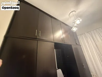كبت دبل ارفف و علاقه ملابس بالمعقوول جديددد ونظيففف 2