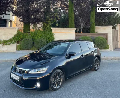 Lexus CT CT 200 4