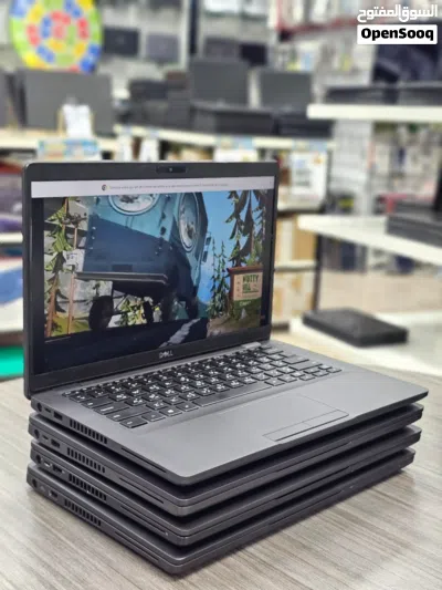 Used Dell Latitude 5400 in Oman Core i5 8/256GB 2