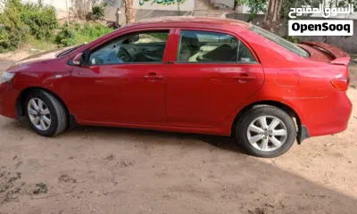 Toyota Corolla XLI 3