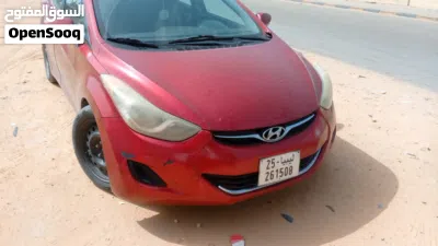هيونداي النترا GL 4