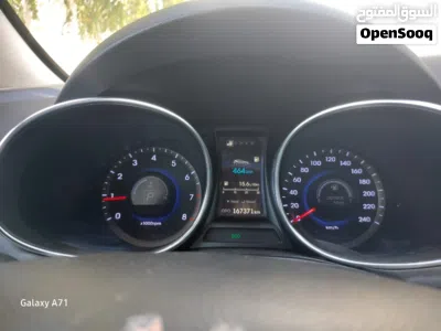 هيونداي سنتافي GLS Top 4