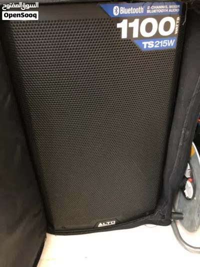 دي جي إسلامي ومخلوط ذات جودة عالية في الصوت مع أقواس بالون Speakers for daily rent 3