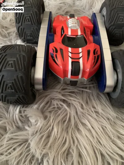 Cauera RC car 4