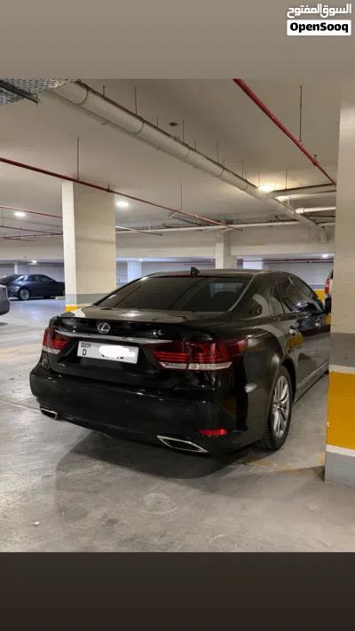 Lexus LS LS 460 3