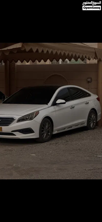 Hyundai Sonata SE 2