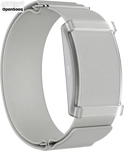 Green Lion FIT WEAR Smart Fitness Band - White-GNFWSMTBNDWH 3