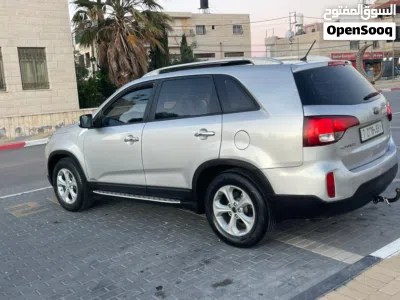 كيا سورينتو X-Line EX AWD 3