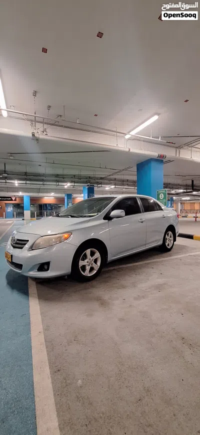 Toyota Corolla XLI 2