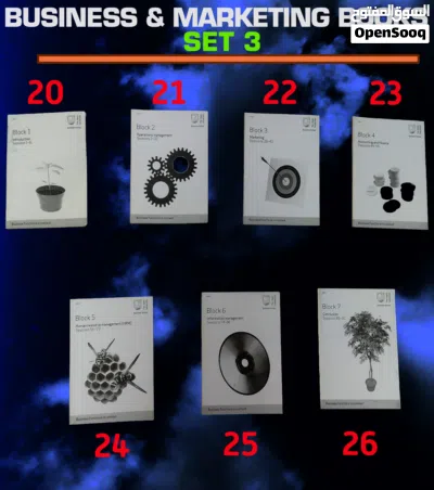 University Books - Many Subjects 4