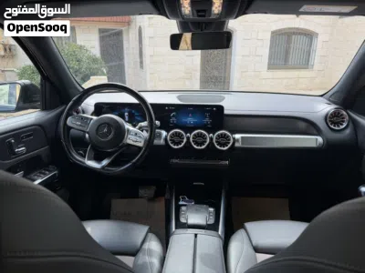مرسيدس بنز الفئة-EQB EQB 350 4