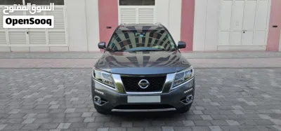 نيسان باثفايندر SL 3