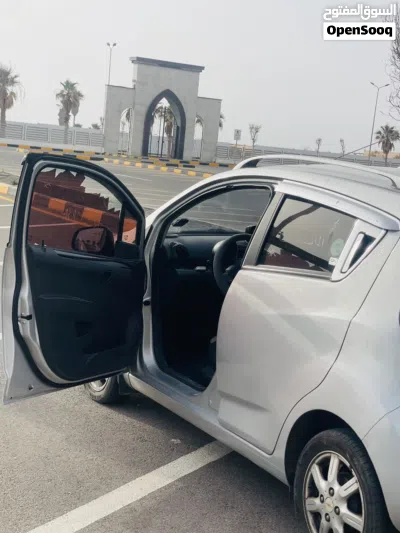 Chevrolet Spark LS 2