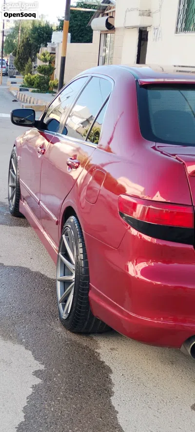 Honda Accord Sport 3