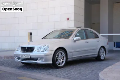 Mercedes Benz C-Class C 230 3