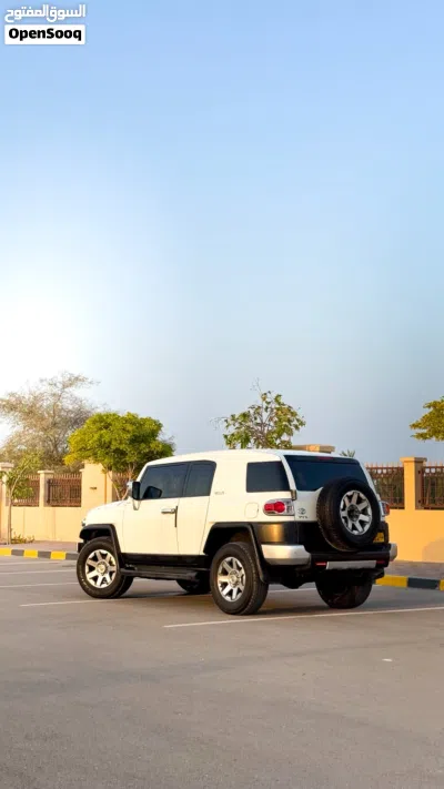 Toyota FJ GXR 2