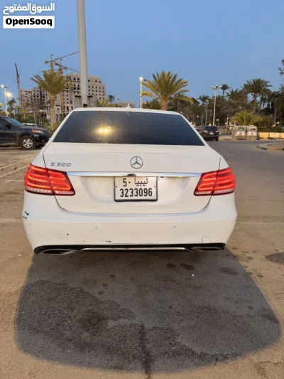 Mercedes Benz E-Class E 300 3