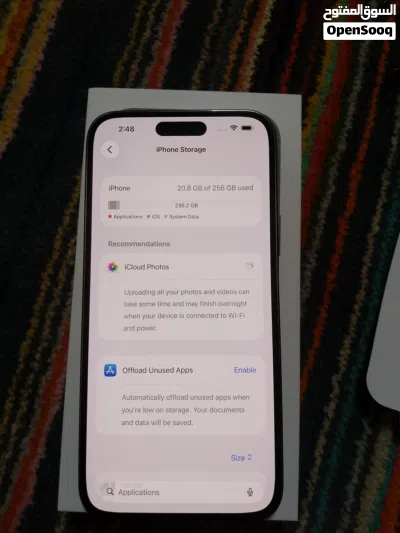 i phone 14 pro max LLA model 4