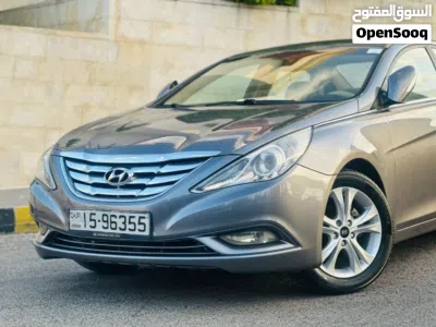 Hyundai Sonata Eco 3