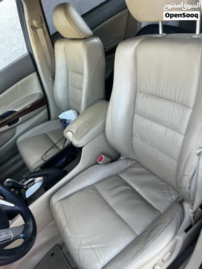 هوندا اكورد Limited 4