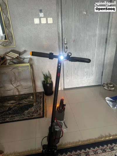 70KM/H Electric Scooter – App Control & Suspension 3