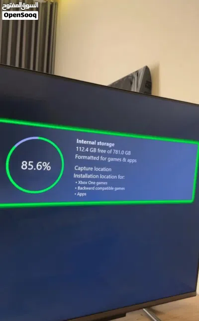 Xbox one x 3