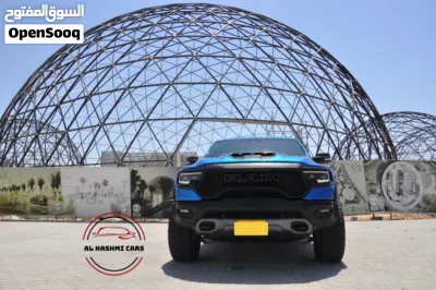 Dodge Ram TRX 2