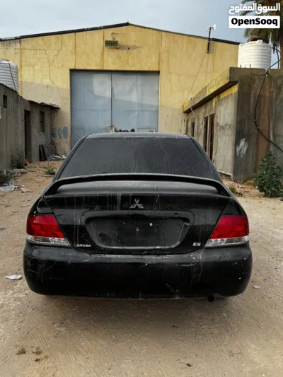 Mitsubishi Lancer Standard 3