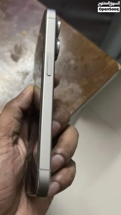 Iphone 15 Pro 3
