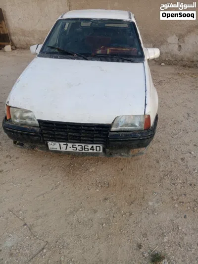 Opel Kadett 3