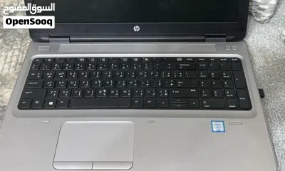 HP ProBook 650 G2 i5-6200U RAM 16GB SSD 256GB 3