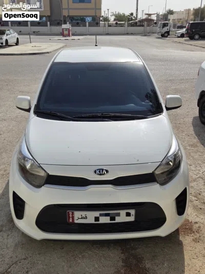 Kia Picanto Standard 4