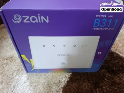 راوتر زين منزلي Huawei B311 سرعة ممتازة وبسعر مناسب 4