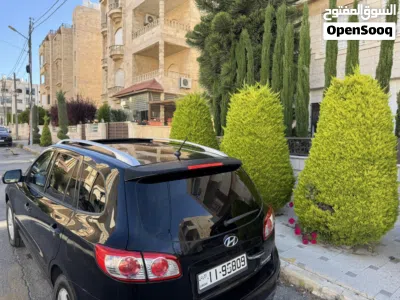 Hyundai Santa Fe SEL Premium 4