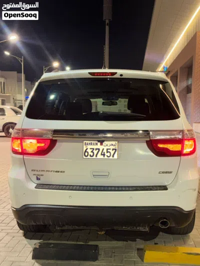 Dodge Durango GT Plus 2