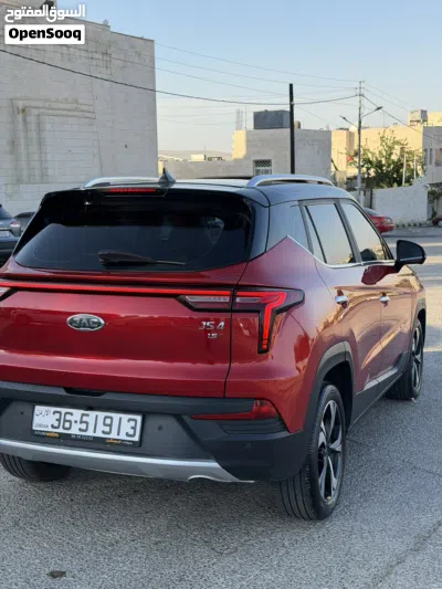 جاك JS4 Ultimate 4