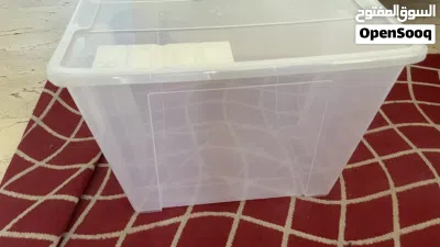 Ikea boxes with lids بوكسات ايكيا 2