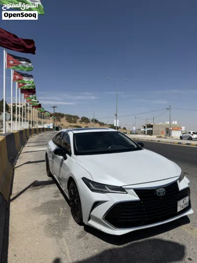 Toyota Avalon Limited 2