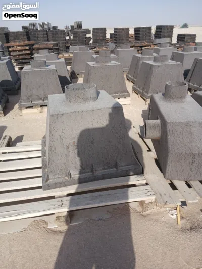 Cast Iron Surplus Materials for sales 3