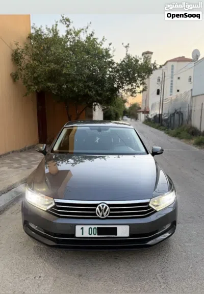 فولكسفاغن باسات Standard 2
