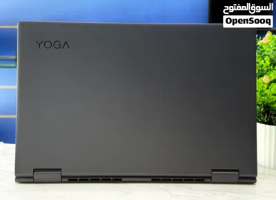 Lenovo yoga C740 2-in-1 Intel Core i7 10th Gen16gb Ram 512gb SSD TOUCHSCREEN 15.6-Inch Display 4