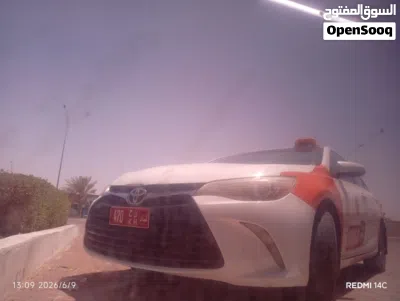 Toyota Camry LE 2