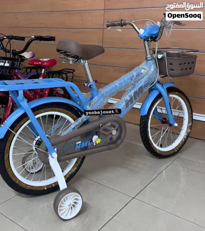 vélo enfant 12 et 16 et 20 pouces 3