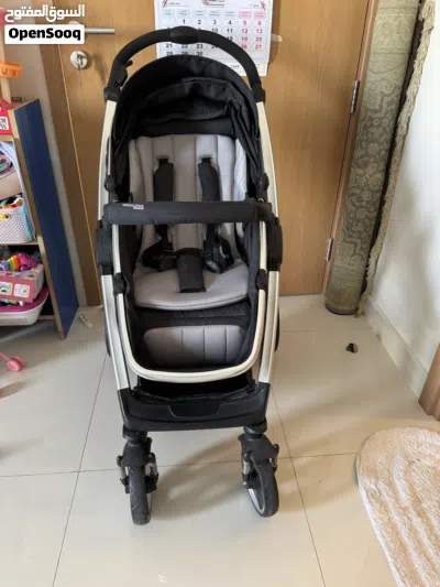 Giggles Tulip Convertible Stroller – Good Condition 2