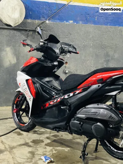 Yamaha Aerox 2