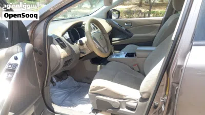 Nissan Murano SL 2