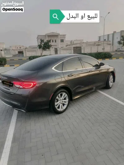 Chrysler 200 Limited 4