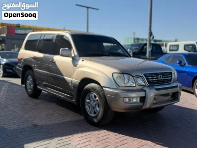 Lexus LX LX 470 3