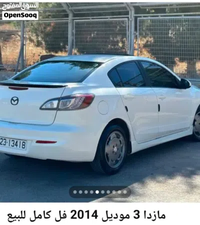 Mazda 3 S 2